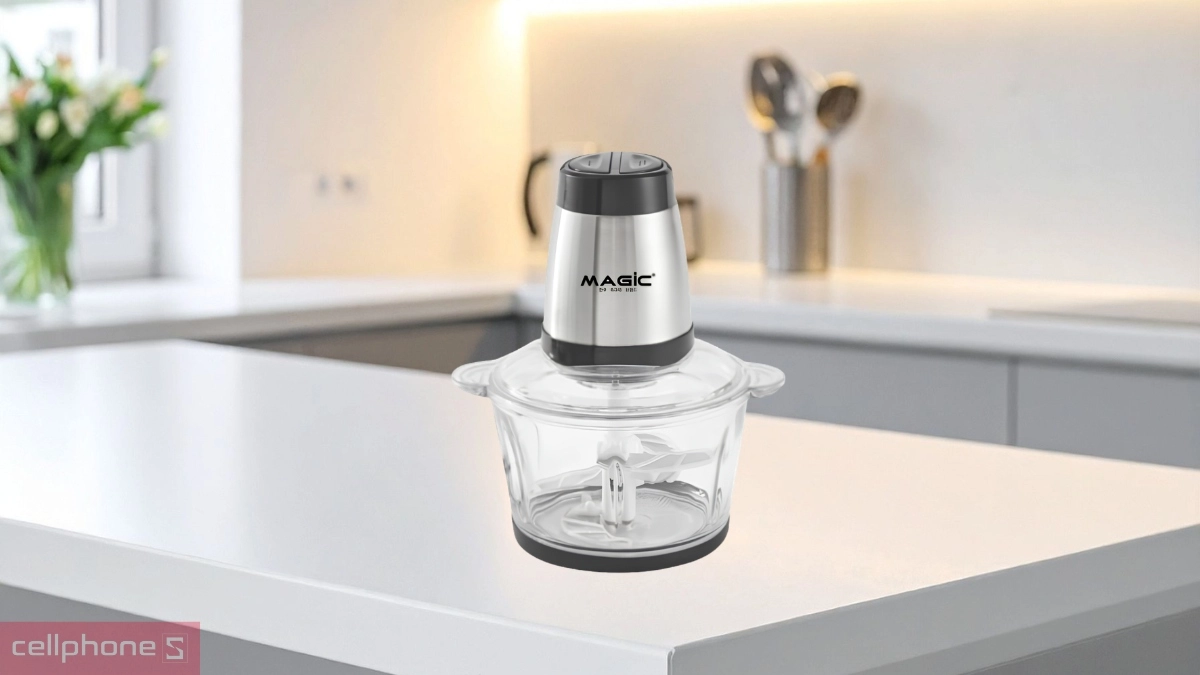 Thiết kế máy xay thịt MAGIC A-001
