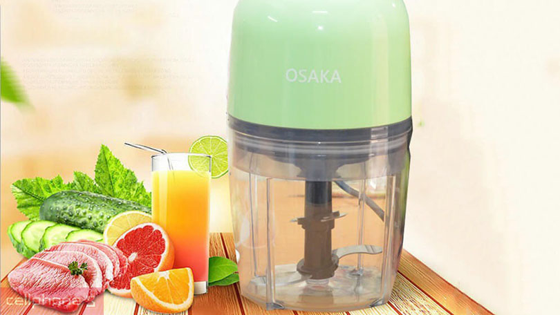 Phân loại những dòng máy xay thịt Osaka