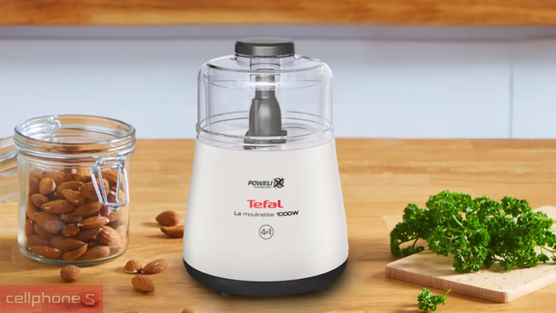 Ưu và nhược điểm của các mẫu máy xay thịt Tefal