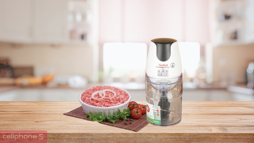Máy xay thịt Tefal có chất lượng thế nào?