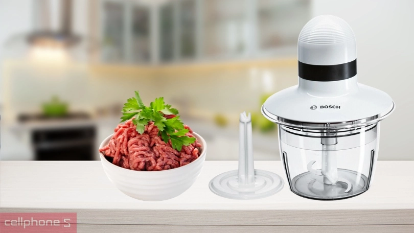 Cối xay thịt nên mua hãng nào? 