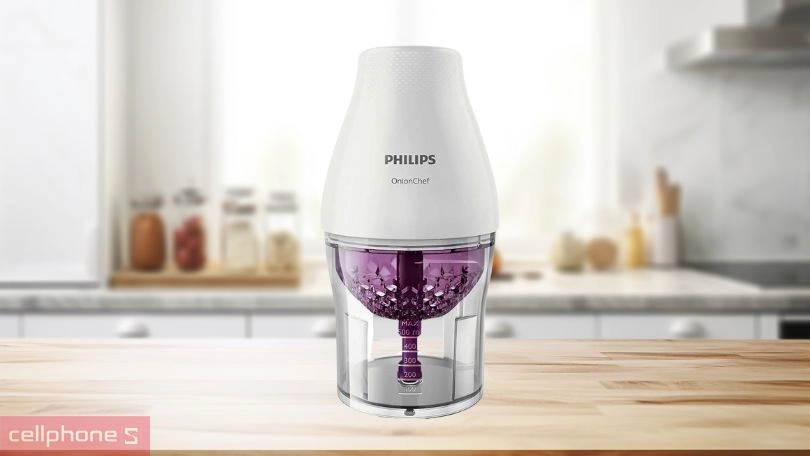 Máy xay thịt mini có ưu điểm gì?