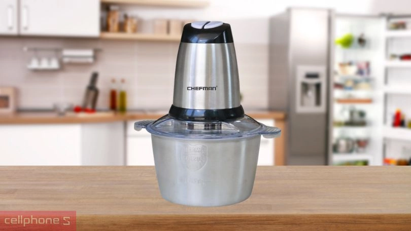 Tiêu chí chọn máy xay thịt mini đúng chuẩn