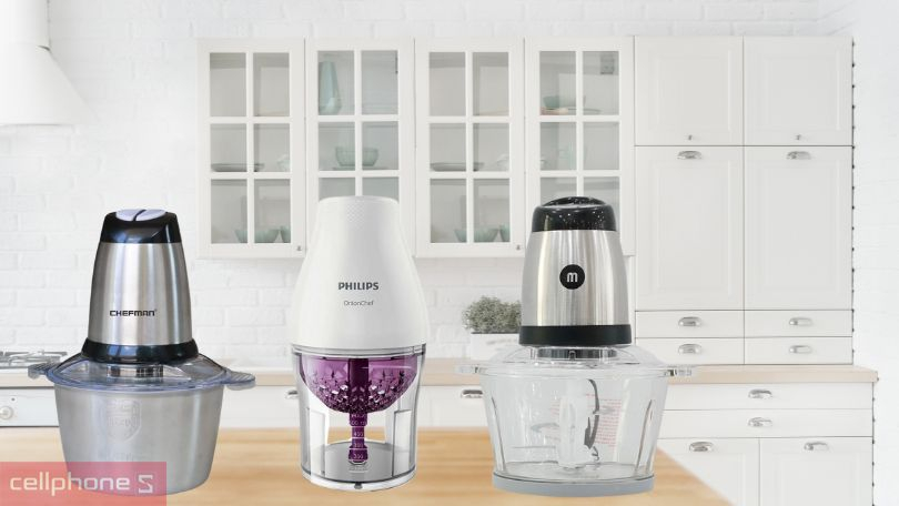 Máy xay thịt mini có giá bao nhiêu?