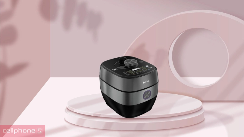 Hướng dẫn sử dụng nồi áp suất Tefal Smart Pro IH Multicooker CY638868 5L