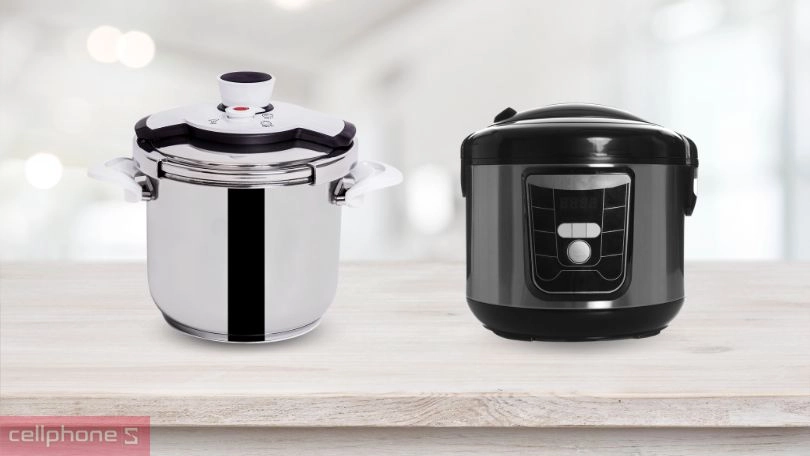 Công suất nấu của nồi áp suất điện