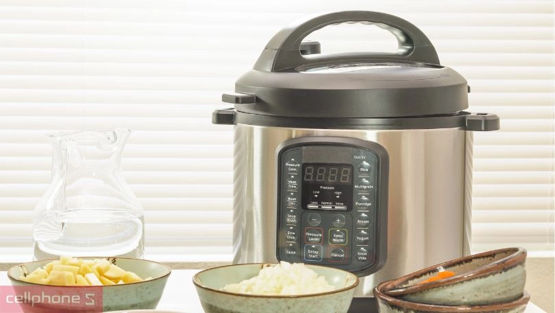 Nồi áp suất là nồi gì?