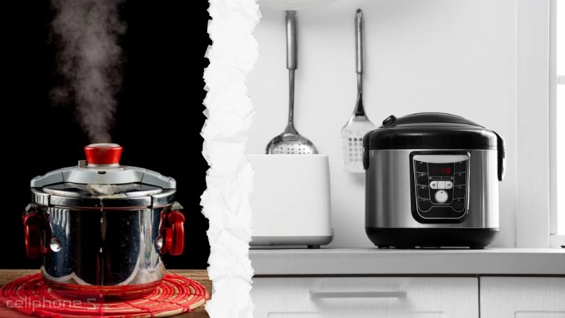 Nồi áp suất điện và nồi áp suất cơ - nên mua loại nào