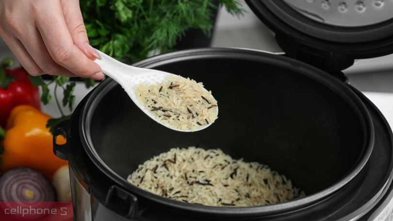 Tại sao nên sử dụng nồi áp suất điện trong nấu ăn