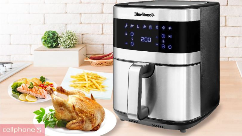 Chọn nồi chiên không dầu Bluestone 7 - 12 lít Chọn nồi chiên không dầu Bluestone 7 - 12 lít