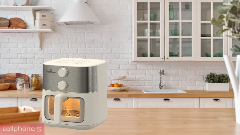 Chọn nồi chiên không dầu Bluestone trên 12 lít Chọn nồi chiên không dầu Bluestone trên 12 lít
