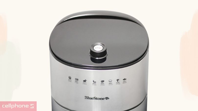 Nồi chiên không dầu Bluestone 3.2 lít AFB-5869 - Nấu nướng nhanh, an toàn