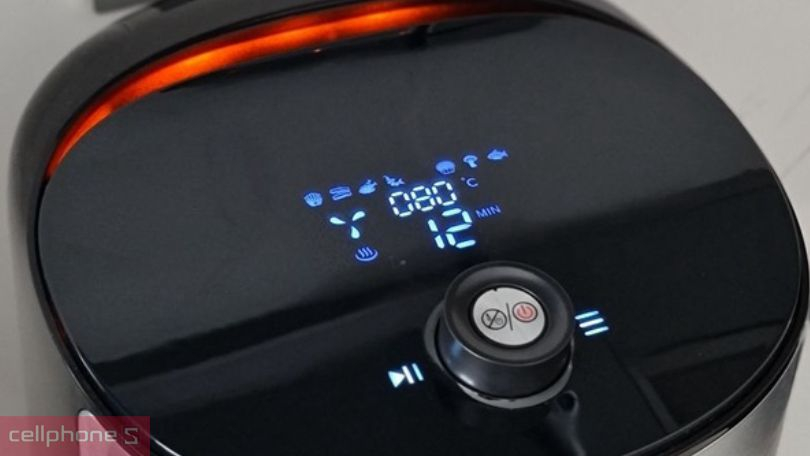 Hướng dẫn sử dụng nồi chiên không dầu Bluestone 3.2 lít AFB-5869