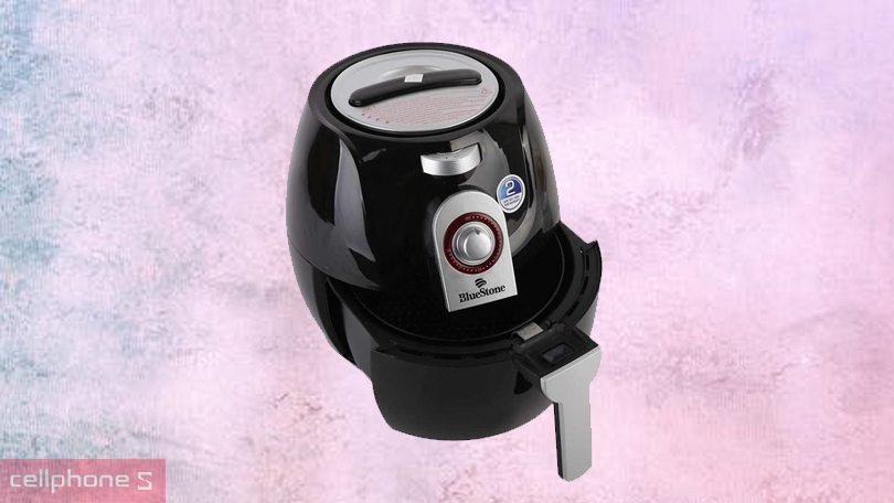 Linh hoạt tinh chỉnh nhiệt độ và hẹn giờ nấu dễ dàng