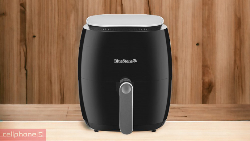 Vì sao bạn nên mua nồi chiên không dầu Bluestone 3.5 lít AFB-5868?