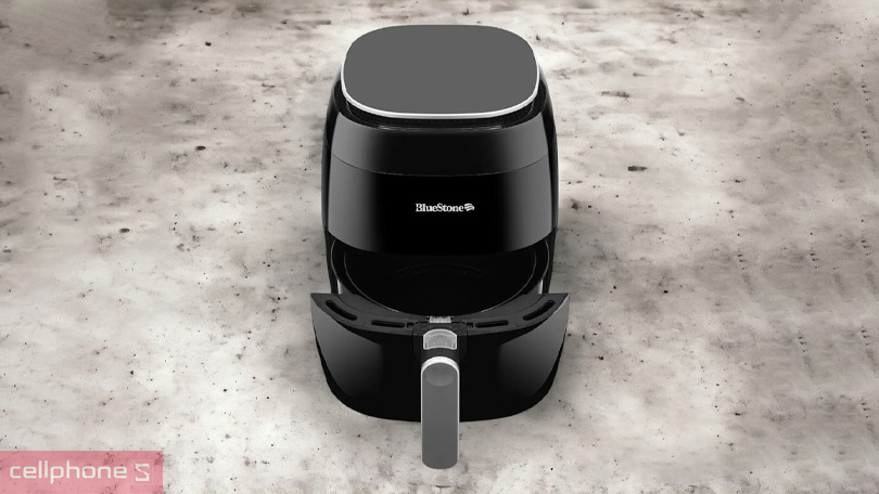 Nồi chiên không dầu Bluestone 3.5 lít AFB-5868 – Nấu nướng ngon và an toàn cho sức khoẻ
