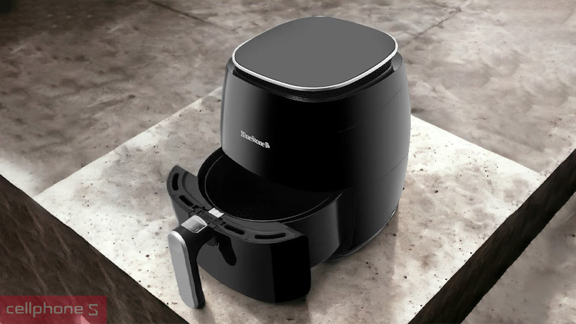 Nồi chiên không dầu Bluestone 3.5 lít AFB-5868 – Nấu nướng ngon và an toàn cho sức khoẻ