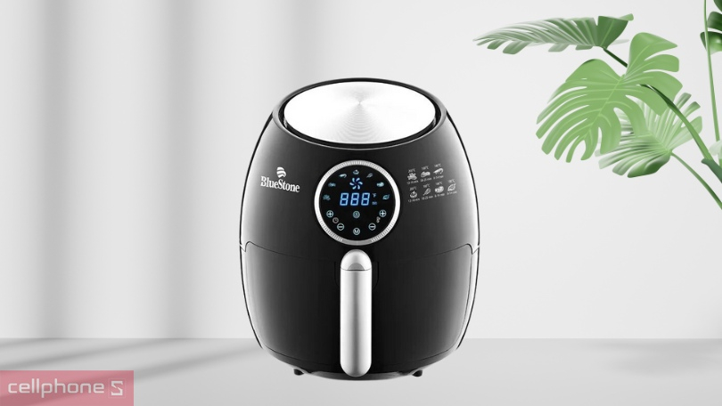 Hướng dẫn vệ sinh nồi chiên không dầu BlueStone 5.5 lít AFB-5873