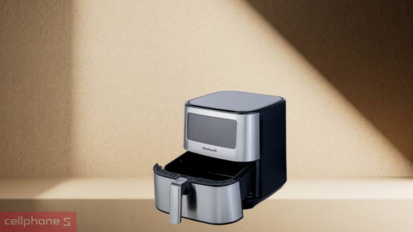 Nồi chiên không dầu BlueStone AFB-5878 5.5 lít – Thưởng thức món ngon lành mạnh 