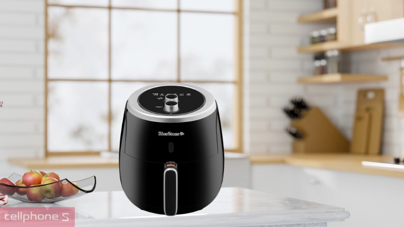 Nồi chiên không dầu BlueStone 5 lít AFB-5870 - Công suất mạnh mẽ, chất liệu cao cấp
