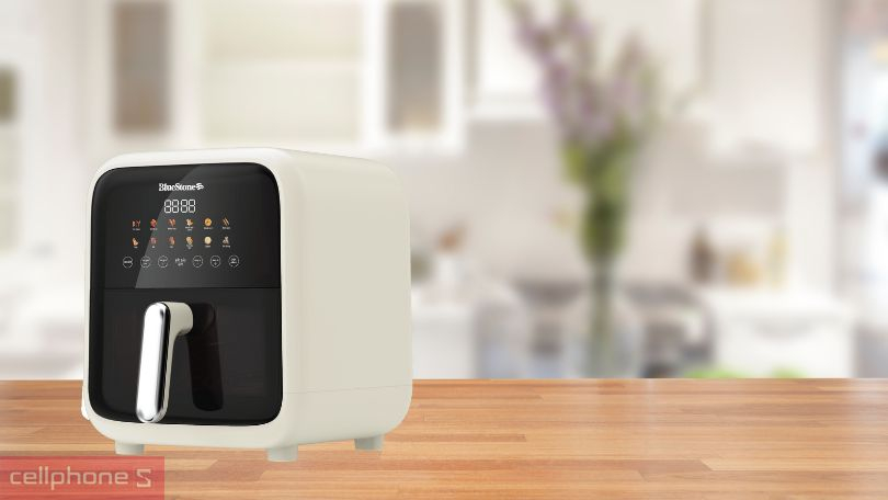 Giá nồi chiên không dầu Bluestone phù hợp nhu cầu Giá nồi chiên không dầu Bluestone phù hợp nhu cầu