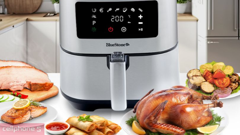 Chọn nồi chiên không dầu Bluestone 5l trở xuống Chọn nồi chiên không dầu Bluestone 5l trở xuống