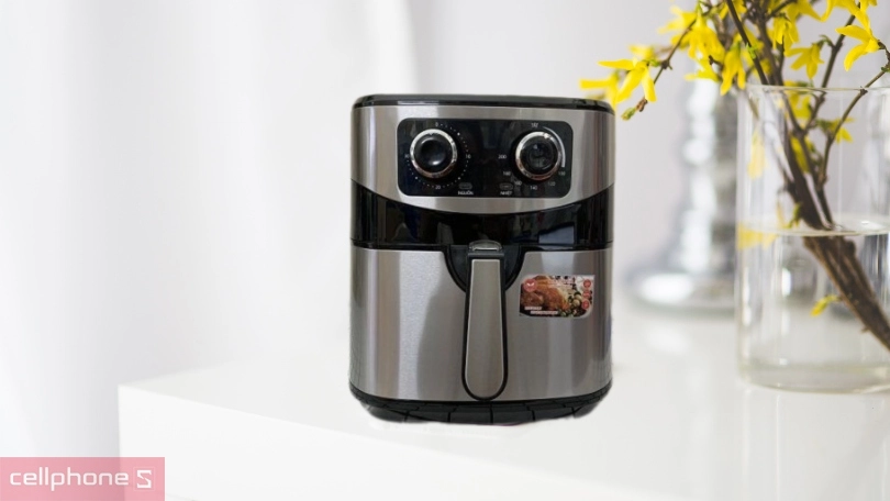 nồi chiên không dầu Bosch