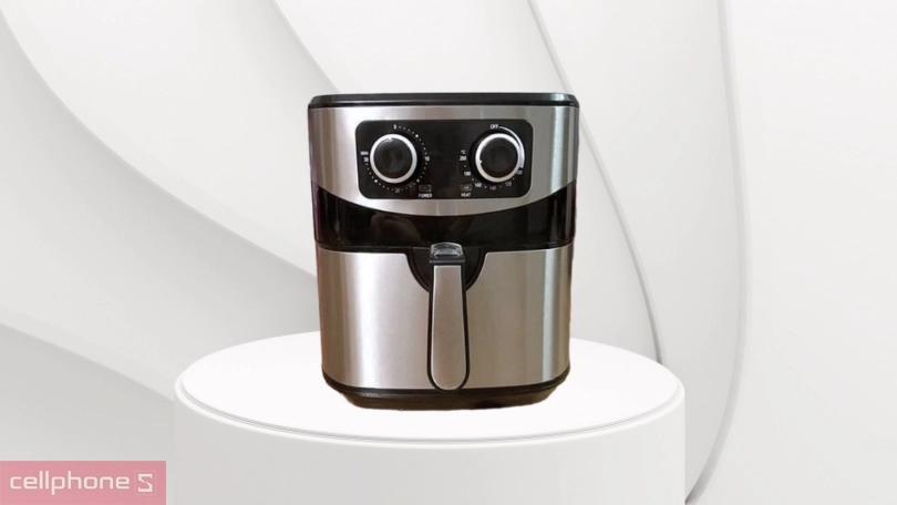 Thiết kế nồi chiên không dầu Bosch