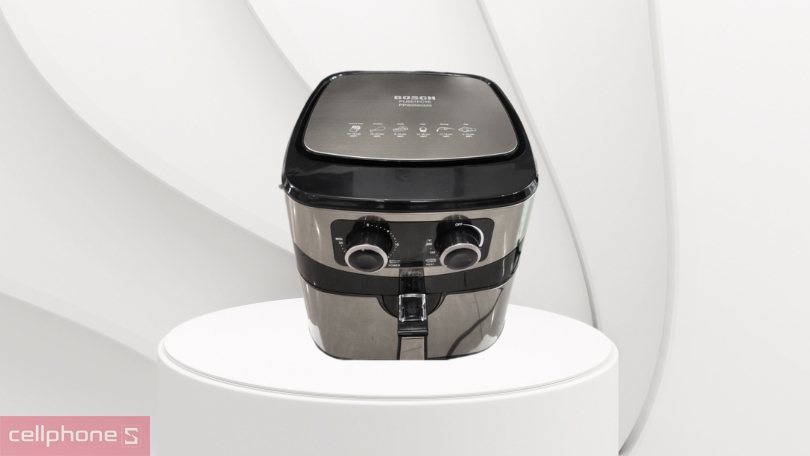 Công nghệ nồi chiên không dầu Bosch