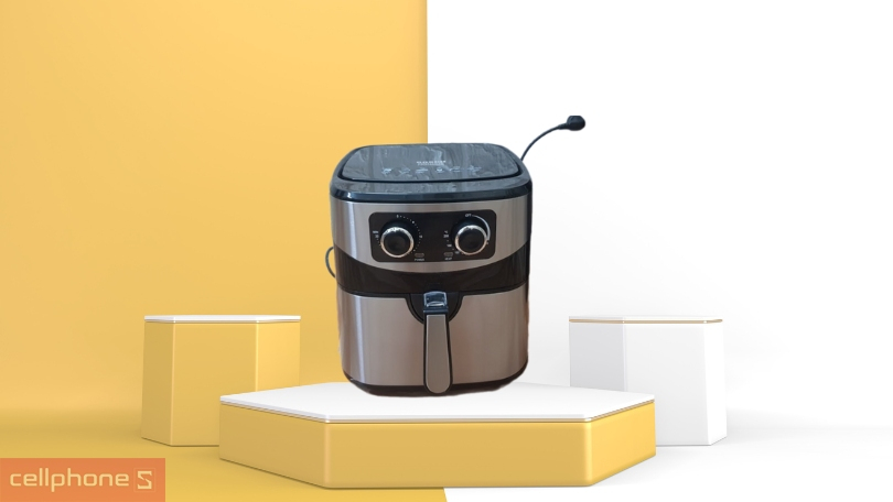 Giá thành nồi chiên không dầu Bosch