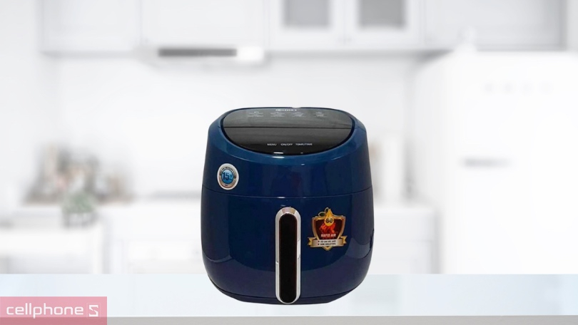 Ưu và nhược điểm người dùng cần biết về nồi chiên Comet