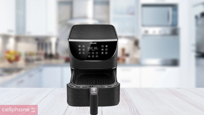 Nồi chiên không dầu Cosori CP158-AF 5.5L