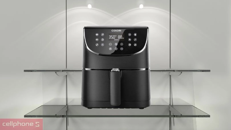 Nồi chiên không dầu Cosori CP158-AF 5.5L