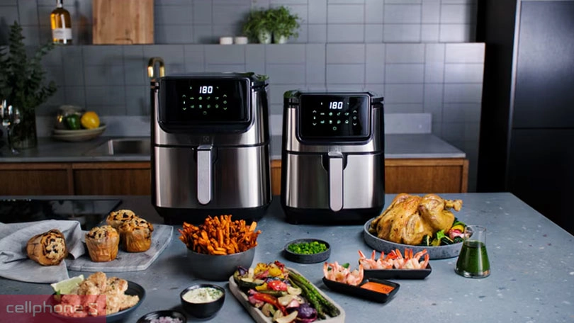 Đánh giá nồi chiên không dầu Kuchen có tốt để mua
