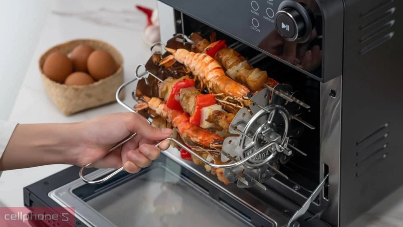 Nồi chiên Elegant được phân loại như thế nào?