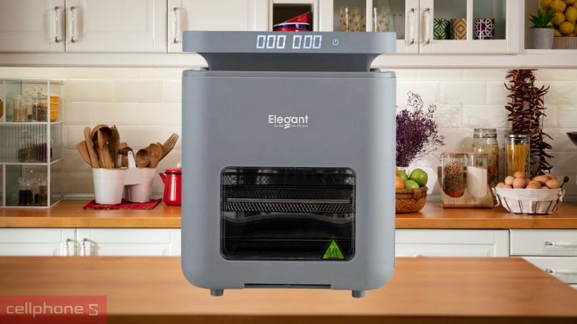 Nồi chiên Elegant được phân loại như thế nào?