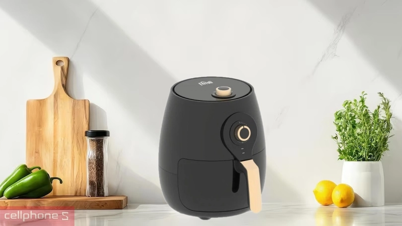 Công suất, tính năng nồi chiên không dầu Ferroli FAF-5.0M3 5 lít