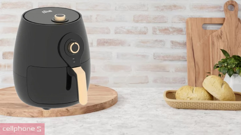 Điều khiển nồi chiên không dầu Ferroli FAF-5.0M3 5 lít