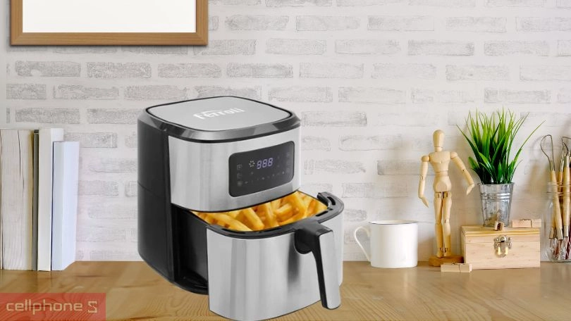 Công suất nồi chiên không dầu Ferroli FAF-7.0D 7 lít