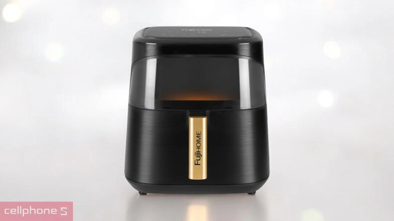 Dung tích phù hợp gia đình đông người