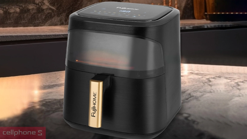 Đa dạng chế độ nấu, linh hoạt chế biến món ăn