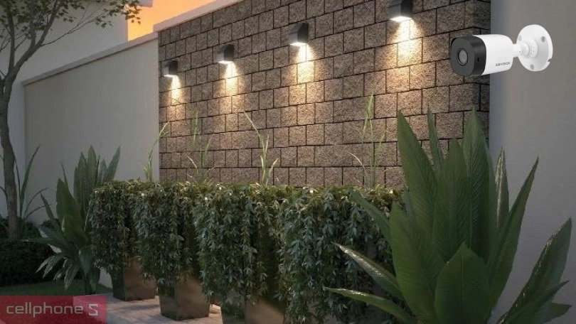 Vì sao nên mua camera KBVISION KX-A2111C4?