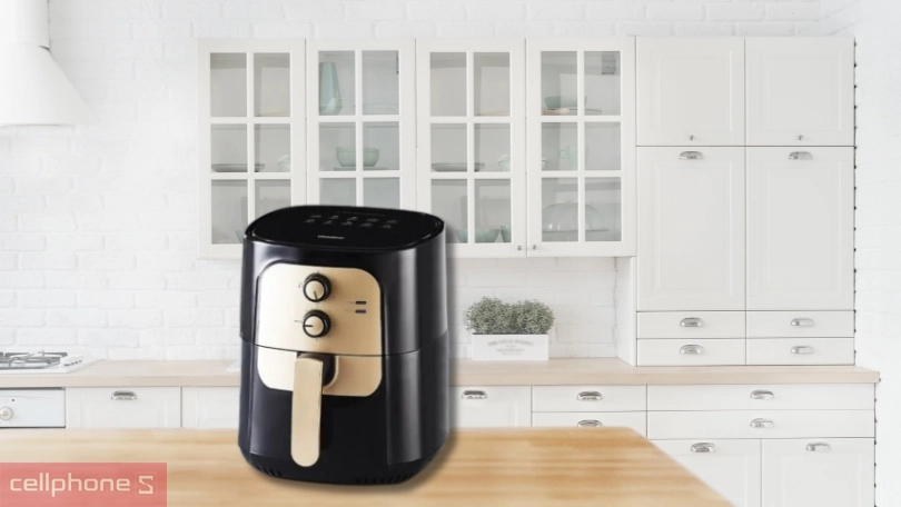 Tích hợp menu hướng dẫn đa chế độ nấu trên thân nồi