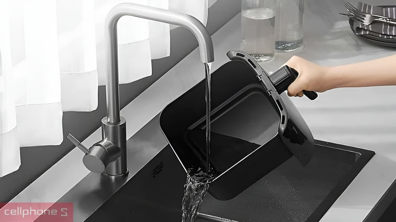 Nồi chiên không dầu Gaabor GA-M45A02 - Công suất mạnh mẽ, đa dạng chức năng