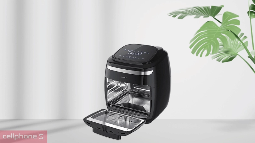 Nồi chiên không dầu Hafele là của nước nào?