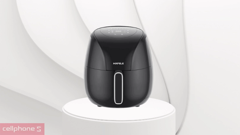Ưu và nhược điểm của nồi chiên không dầu Hafele