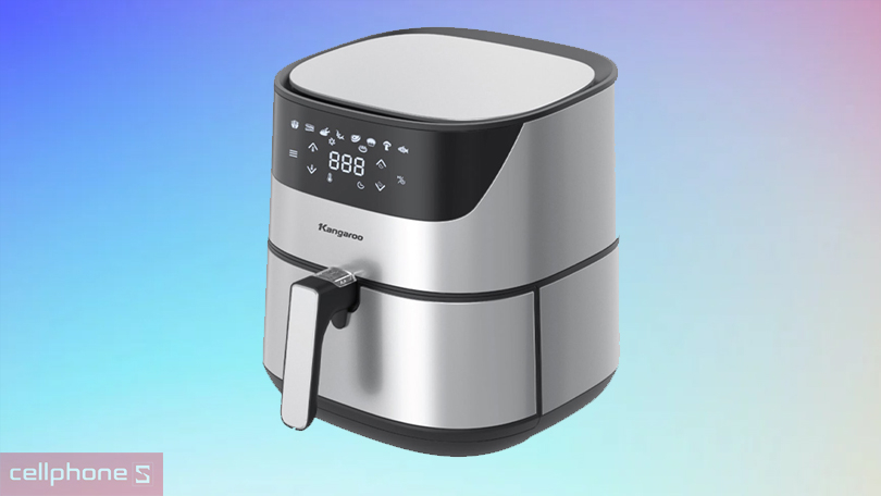 Nồi chiên không dầu Kangaroo KG7AF2A 7L