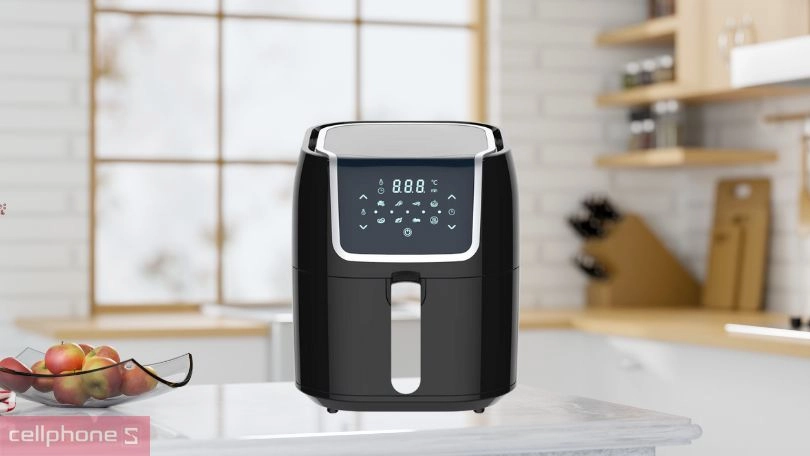 Có nên mua nồi chiên không dầu Kangaroo 8L KG8AF2A hay không