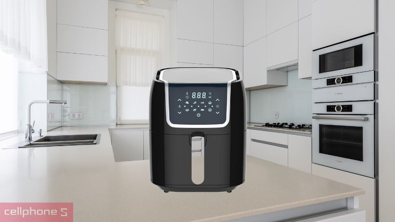Công nghệ Rapid Air tân tiến