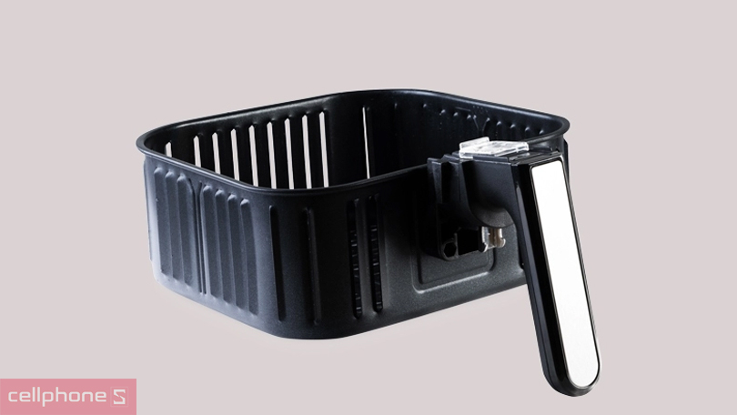 Nồi chiên không dầu Kalite 5.5 lít Q6 - Tiện ích, công suất vượt trội